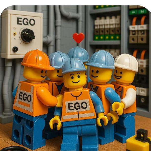 EGO Automation Mühendislik Ekibi