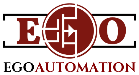 EGO Automation yatay logo